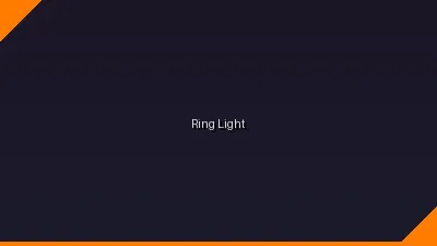 积分兑换 - LED环形补光灯 | 口交流程 积分商城